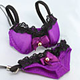 Illustration for article titled Sexy Lingerie Cellphone Strap